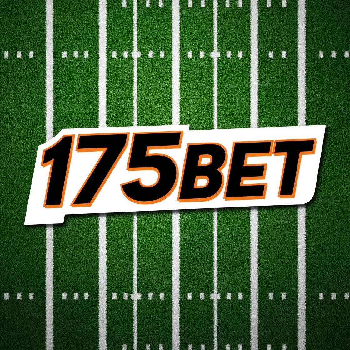 Logo da 175bet